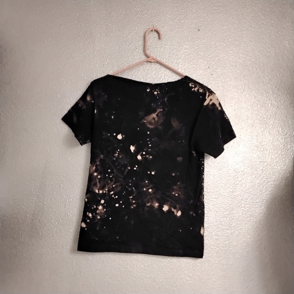 Vintage Nirvana Smiley T Shirt  Size S - Picture 2 of 2